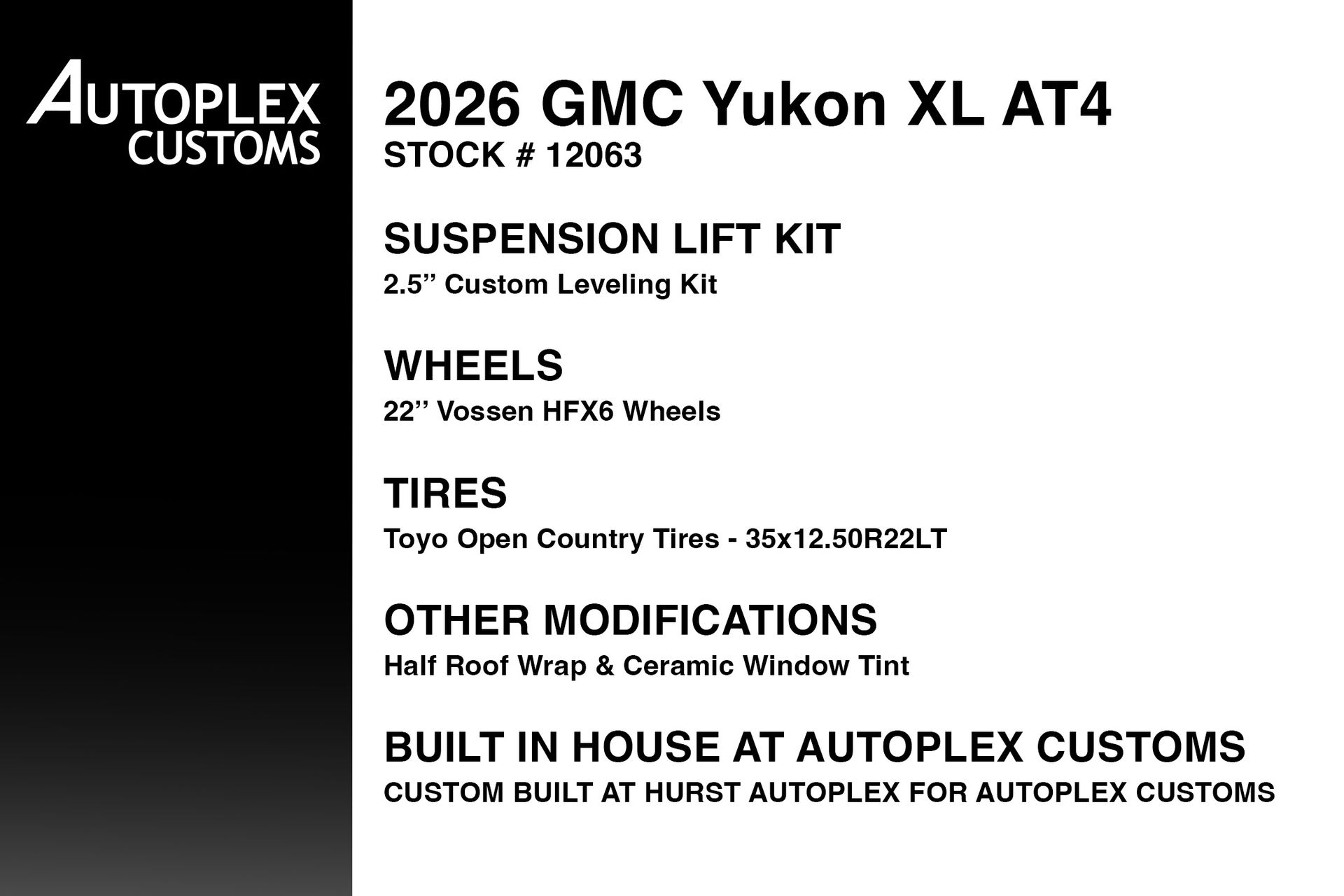 gmc yukon xl 2026 1GKS2HK85TR313148 image gmc yukon xl 2026 1GKS2HK85TR313148 image
